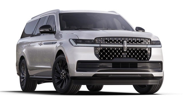 2025 Lincoln Navigator L Black Label