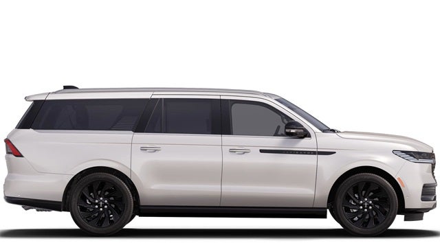 2025 Lincoln Navigator L Black Label