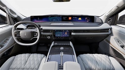 2025 Lincoln Navigator L Black Label