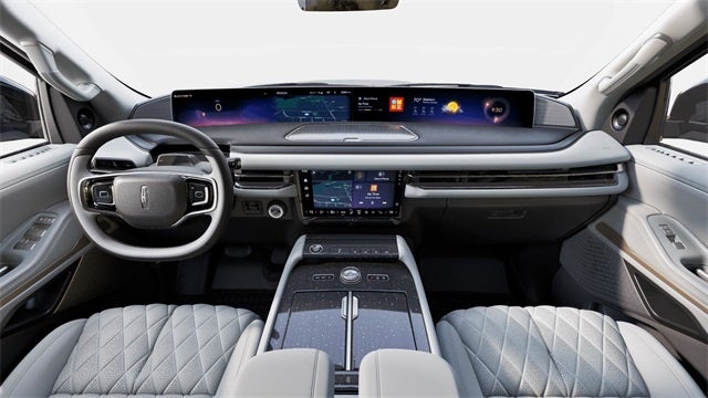 2025 Lincoln Navigator L Black Label