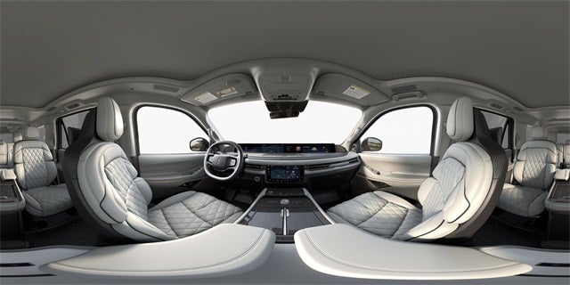 2025 Lincoln Navigator L Black Label