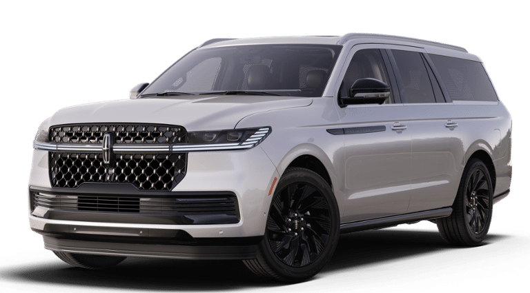 2025 Lincoln Navigator L Black Label
