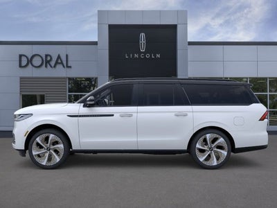 2026 Lincoln Navigator L Black Label