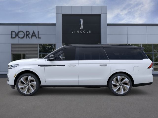2026 Lincoln Navigator L Black Label