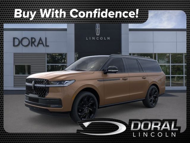 2026 Lincoln Navigator L Black Label