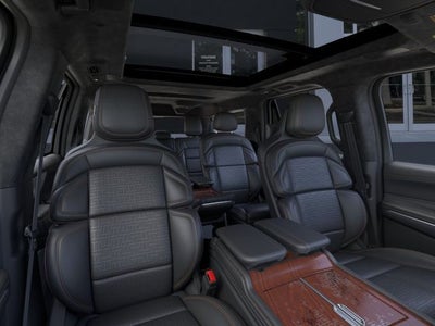 2026 Lincoln Navigator L Black Label