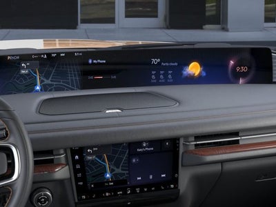 2026 Lincoln Navigator L Black Label