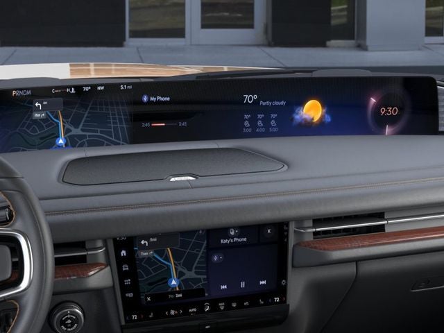 2026 Lincoln Navigator L Black Label