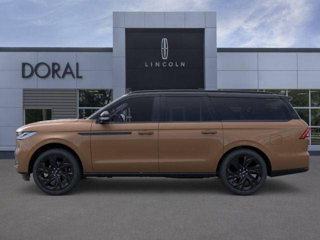 2026 Lincoln Navigator L Black Label