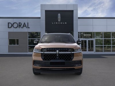 2026 Lincoln Navigator L Black Label