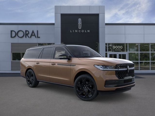 2026 Lincoln Navigator L Black Label