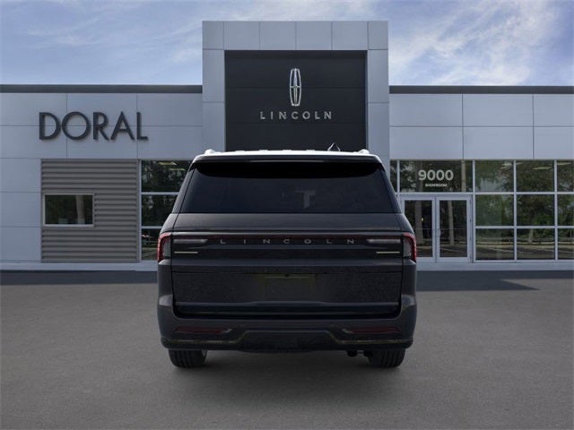 2025 Lincoln Navigator L Black Label