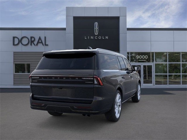 2025 Lincoln Navigator L Black Label