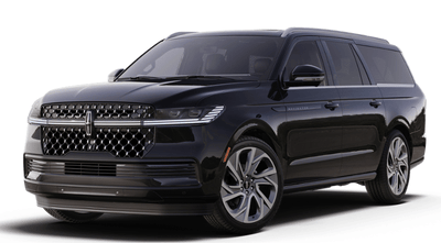 2025 Lincoln Navigator L Black Label