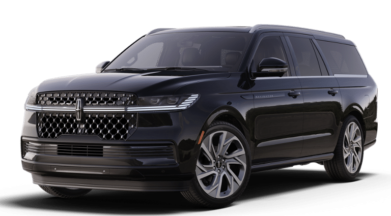 2025 Lincoln Navigator L Black Label
