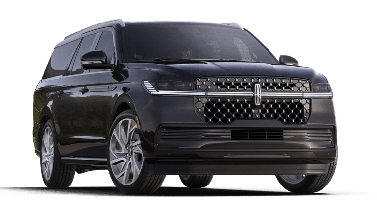 2025 Lincoln Navigator L Black Label