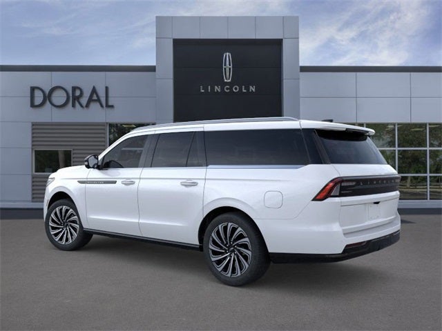 2025 Lincoln Navigator L Black Label