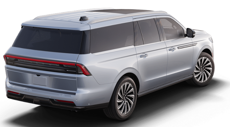 2025 Lincoln Navigator L Black Label