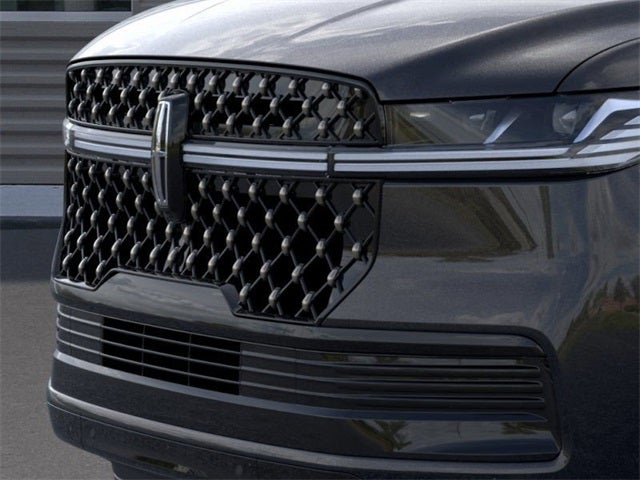2025 Lincoln Navigator L Black Label