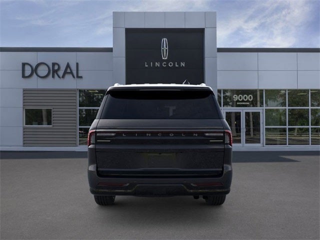 2025 Lincoln Navigator L Black Label
