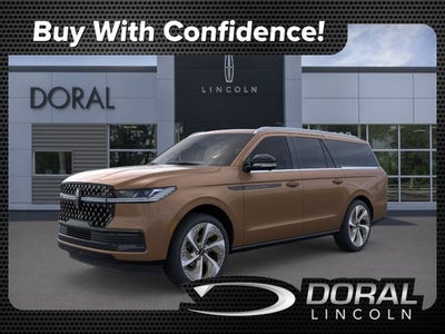 2026 Lincoln Navigator L Black Label
