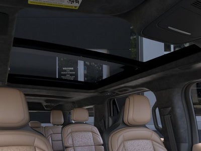 2026 Lincoln Navigator L Black Label