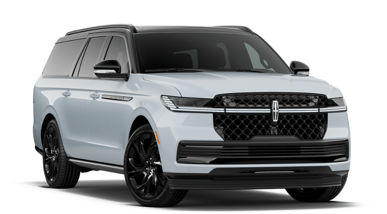 2026 Lincoln Navigator L Black Label