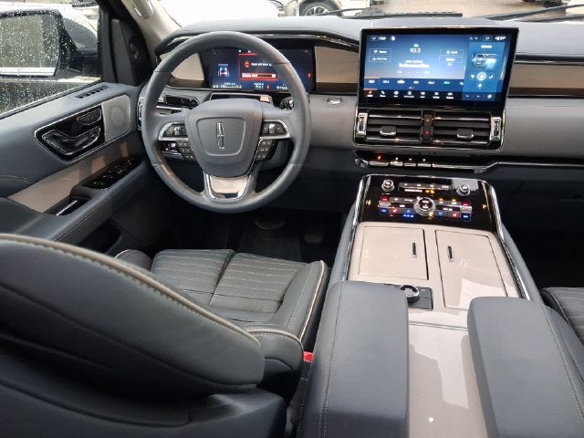 2023 Lincoln Navigator L Black Label