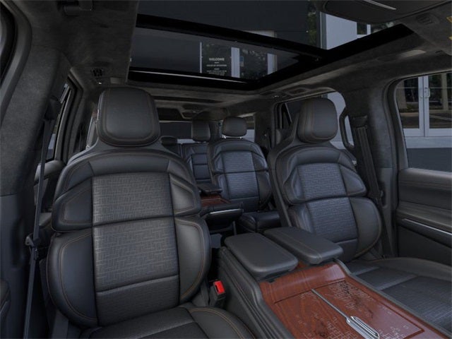 2025 Lincoln Navigator L Black Label