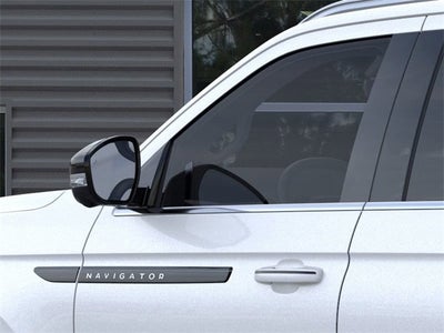 2025 Lincoln Navigator L Black Label