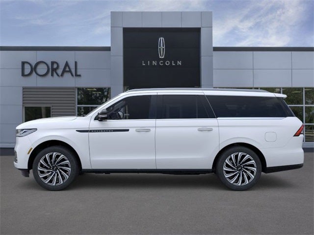 2025 Lincoln Navigator L Black Label