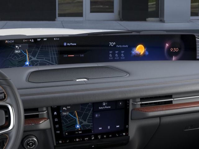 2026 Lincoln Navigator L Black Label