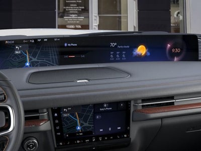 2026 Lincoln Navigator L Black Label