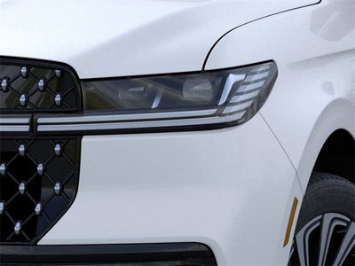 2025 Lincoln Navigator L Black Label