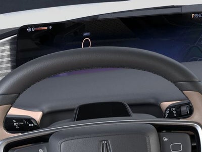 2025 Lincoln Navigator L Black Label