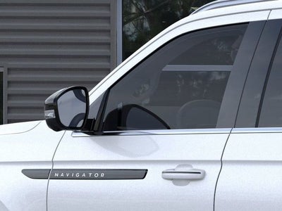 2025 Lincoln Navigator L Black Label