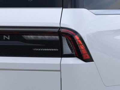 2025 Lincoln Navigator L Black Label