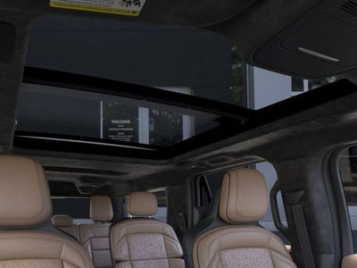 2025 Lincoln Navigator L Black Label