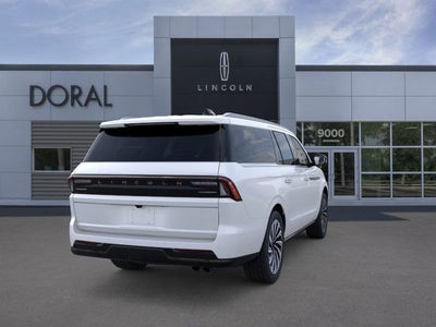 2025 Lincoln Navigator L Black Label