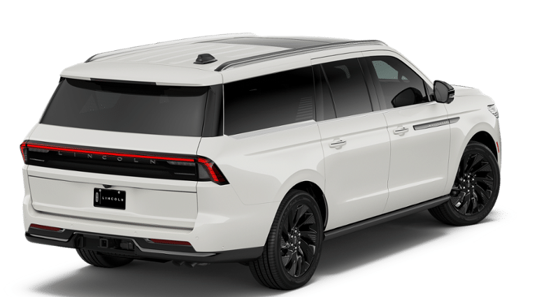 2026 Lincoln Navigator L Black Label