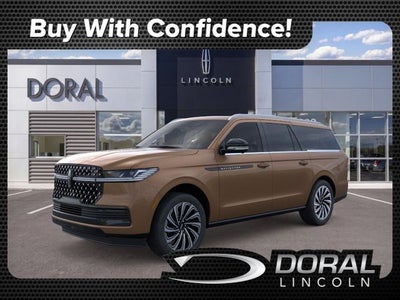 2026 Lincoln Navigator L Black Label