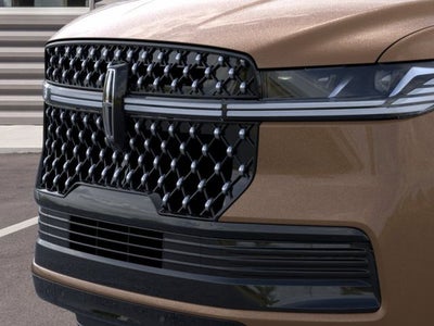2026 Lincoln Navigator L Black Label