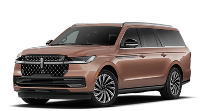 2026 Lincoln Navigator L Black Label