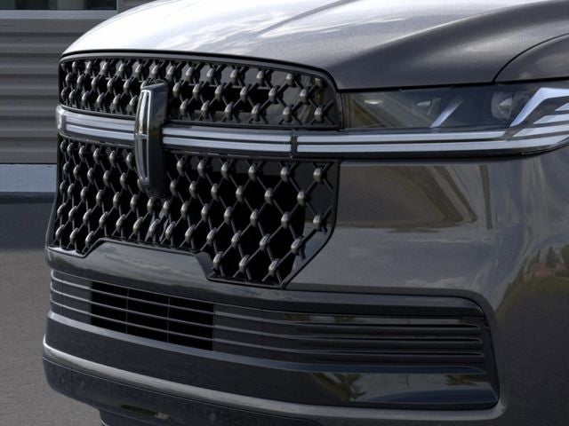 2026 Lincoln Navigator L Black Label