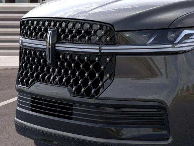 2026 Lincoln Navigator L Black Label