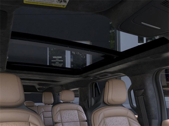 2025 Lincoln Navigator L Black Label