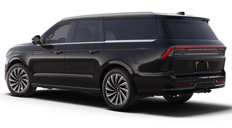 2025 Lincoln Navigator L Black Label