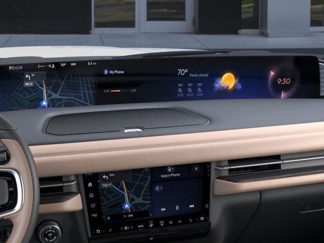 2026 Lincoln Navigator L Black Label