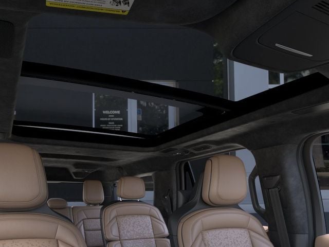 2026 Lincoln Navigator L Black Label