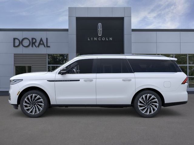 2026 Lincoln Navigator L Black Label
